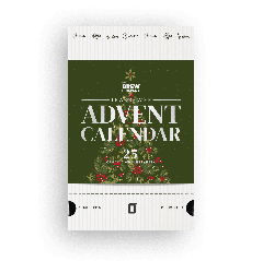 The Brew Company - Te Julkalender 2026