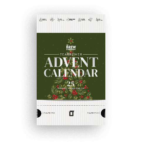 The Brew Company - Tee Weihnachtskalender 2026
