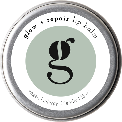 Grums - Glow + Repair Lip Balm - 15 ml