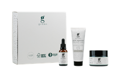 Grums - The Facial Box - Face Scrub + Face Cream + Face Serum