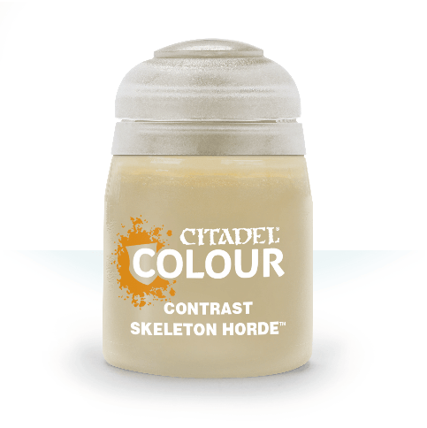 Warhammer - Paint - Contrast: Skeleton Horde -  18ml
