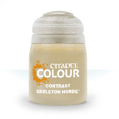 Warhammer - Paint - Contrast: Skeleton Horde -  18ml