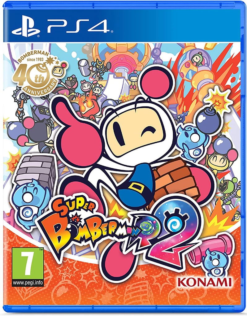 Super Bomberman R 2