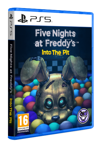 Five Nights at Freddy’s: Into the Pit