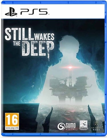 Still Wakes the Deep