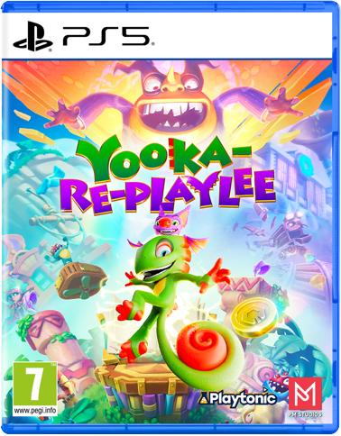 Yooka-Replaylee