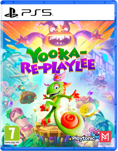 Yooka-Replaylee