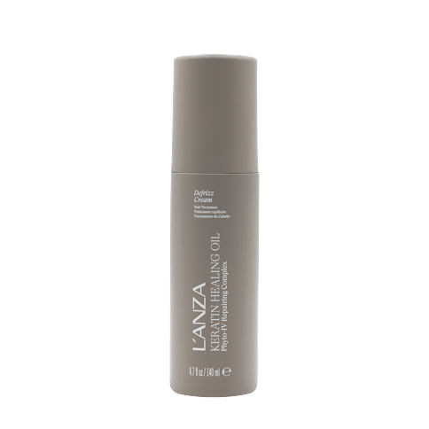 L’anza - Keratin Healing Oil Defrizz Cream - 140 ml