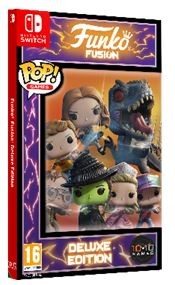 Funko Fusion (Deluxe Edition)
