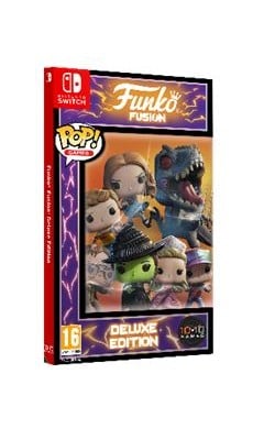Funko Fusion (Deluxe Edition)