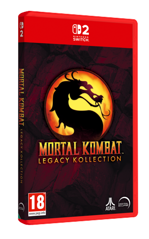 Mortal Kombat: Legacy Kollection