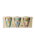 Rice - Melamine Kids Cup with Blue Music Band Print - Blue - Small - 160 ml - 6 Pack