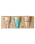Rice - Melamine Cups with Glory Days Prints - Medium - 250 ml