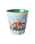 Rice - Melamine Cup with Snoopy Print - Soft Blue - Medium - 250 ml