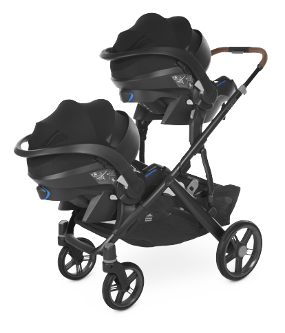 UPPABaby - Carseat Adapters for Vista/Cruz - Maxi-Cosi®, Nuna®, Cybex, BeSafe®
