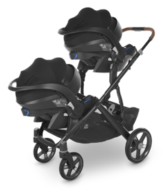 UPPABaby - Carseat Adapters for Vista/Cruz - Maxi-Cosi®, Nuna®, Cybex, BeSafe®