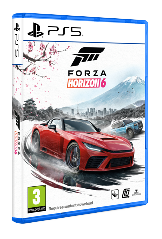 Forza Horizon 6