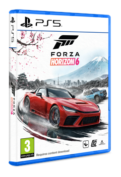 Forza Horizon 6