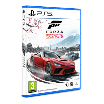 Forza Horizon 6