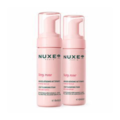 Nuxe - Very Rose Cleansing Foam Duo Pack - 2x150 ml