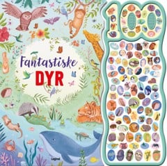 Fantastiske dyr - med 100 lyde
