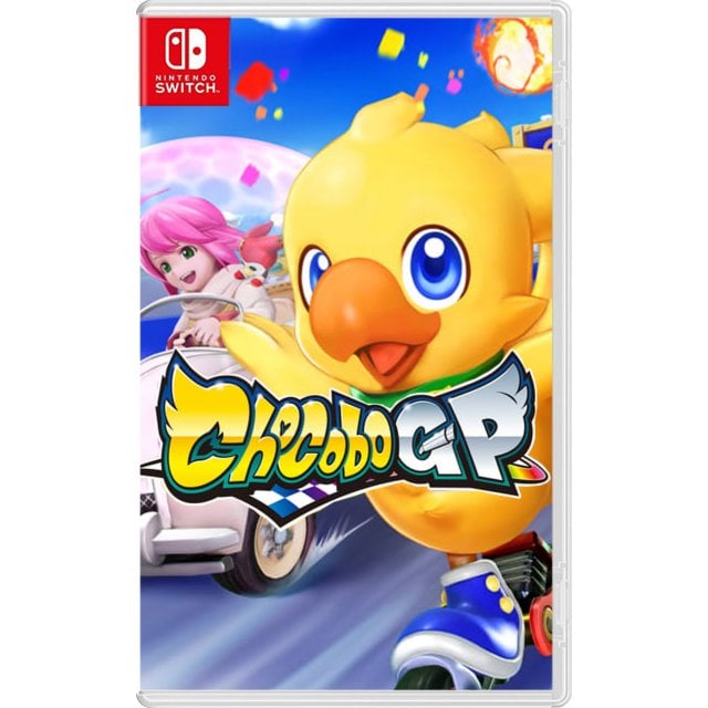 Köp Chocobo GP