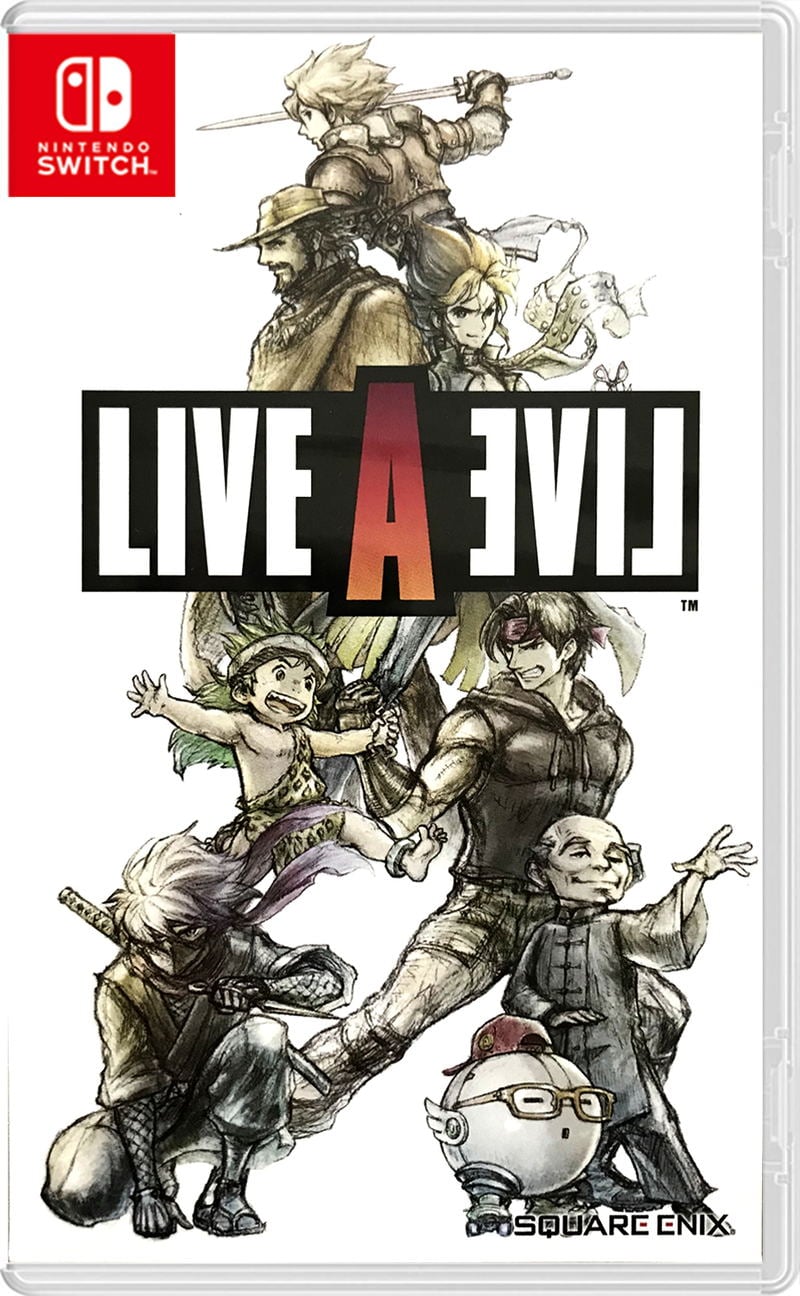 Live A Live (import)