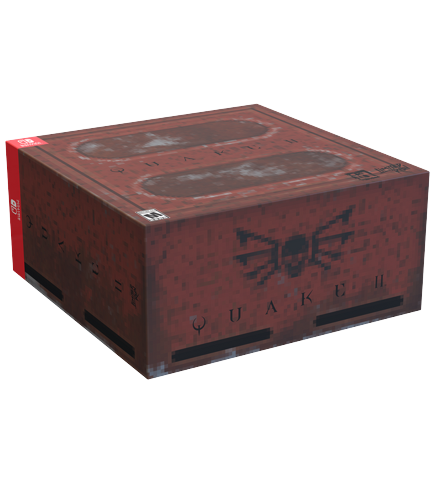Quake II Ultimate Edition (Limited Run) (Import)