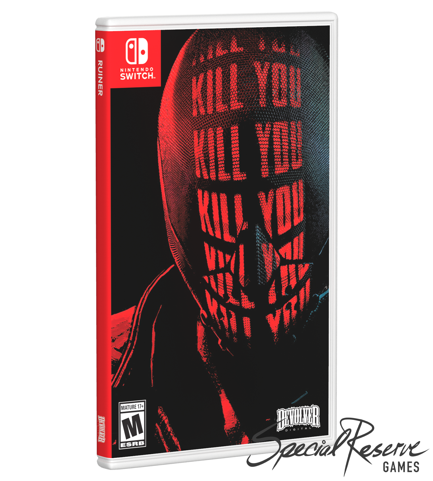 Ruiner (Import)