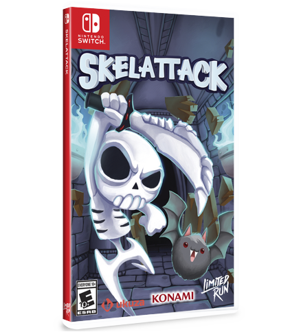 Skelattack (Limited Run) (Import)