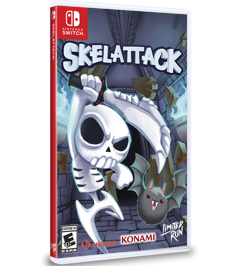 Skelattack (Limited Run) (Import)