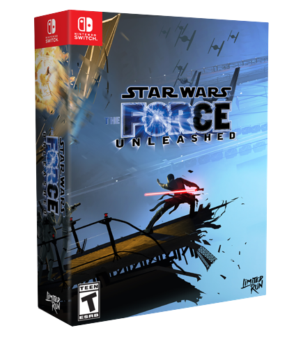 Star Wars: The Force Unleashed Master Edition (Limited Run) (Import)