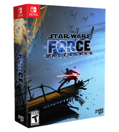 Star Wars: The Force Unleashed Master Edition (Limited Run) (Import)