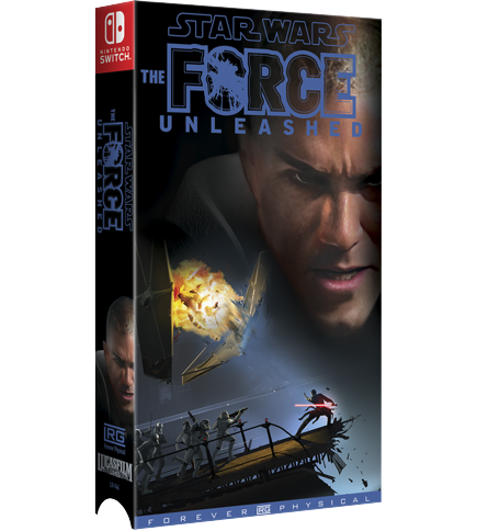 Star Wars: The Force Unleashed VHS Edition Conventions Special  (Limited Run) (Import)