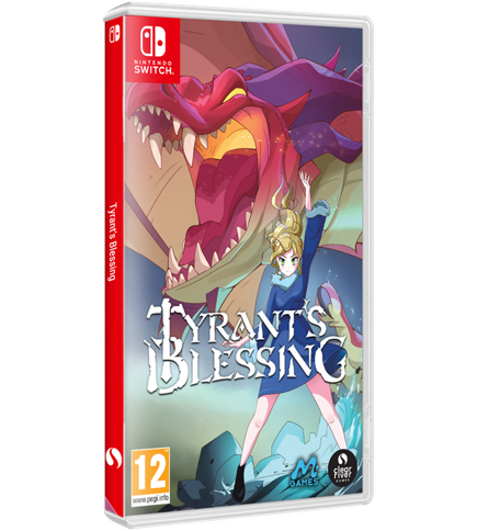 Tyrants Blessing  *(Limited) (Import)