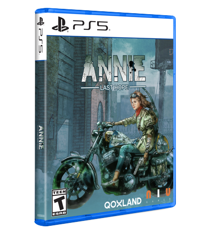 Annie: Last Hope (Limited Run) Import)