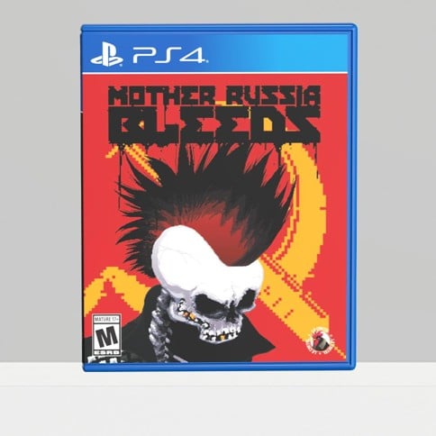 Mother Russia Bleeds (Import)