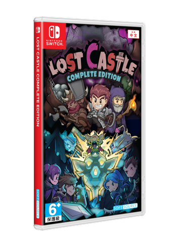 Lost Castle Complete Edition (Import)