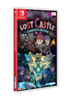 Lost Castle Complete Edition (Import)