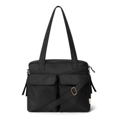 That's Mine - Benne Versa Nursing Bag - Black - Onesize