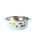 Rice - Stainless Steel Baby Bowl with Fixed Cover - Mint Fun Fair Print - 300 ml