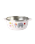 Rice - Stainless Steel Baby Bowl with Fixed Cover - Pink Fun Fair Print - 300 ml