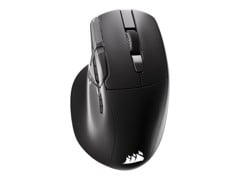 Corsair - NIGHTSWORD v2 Optical Wireless/Wired Black
