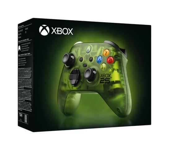 Xbox Wireless Controller – X25 Special Edition