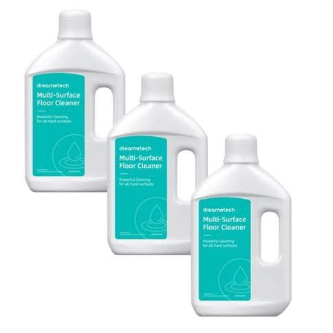 Dreame - Multi-Surface Floor Cleaner 1 l – 3-pack