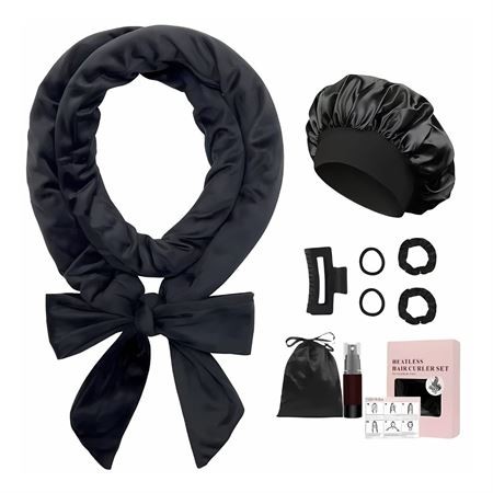 SOHO - Heatless Hair Curler Set