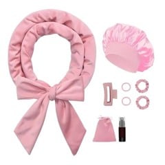 SOHO - Heatless Hair Curler Set