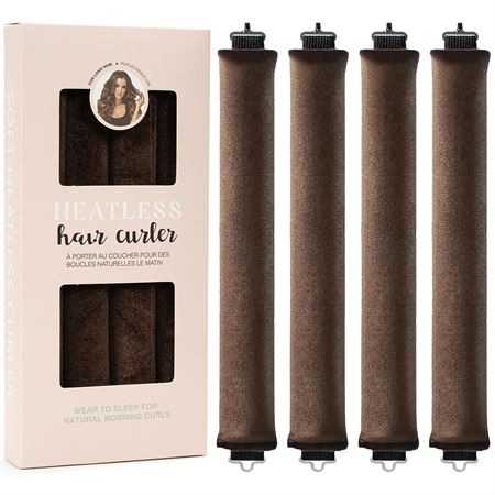 SOHO - Heatless Hair Curler Set