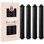 SOHO - Heatless Hair Curler Set