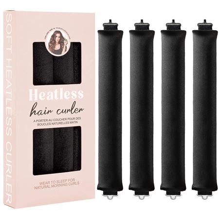 SOHO - Heatless Hair Curler Set